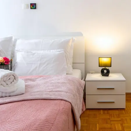 Luxe Comfort Melesio In Centre Spalato
