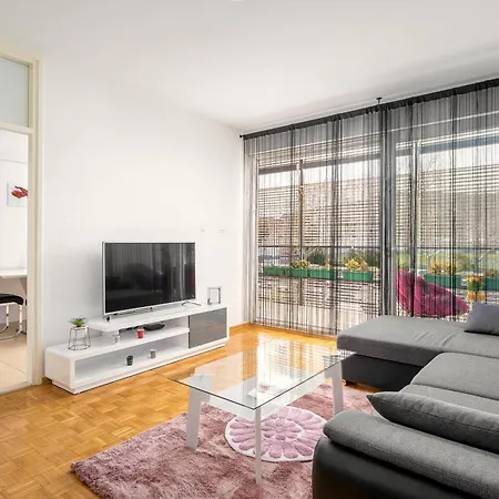 Luxe Comfort Melesio In Centre Apartament Split