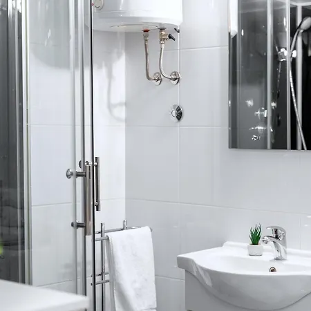 Apartman Luxe Comfort Melesio In Centre Split