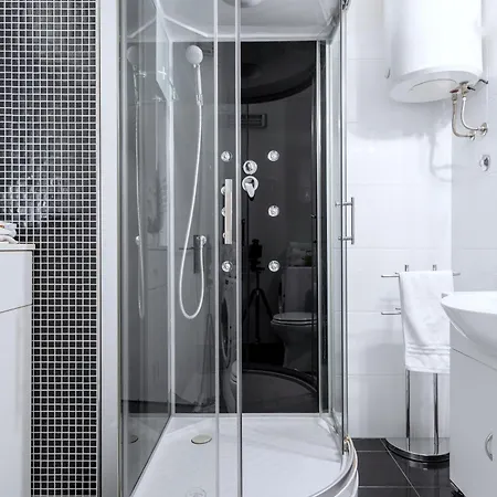 Luxe Comfort Melesio In Centre Apartman *