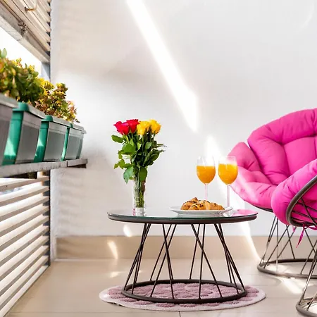Апартаменты Luxe Comfort Melesio In Centre *